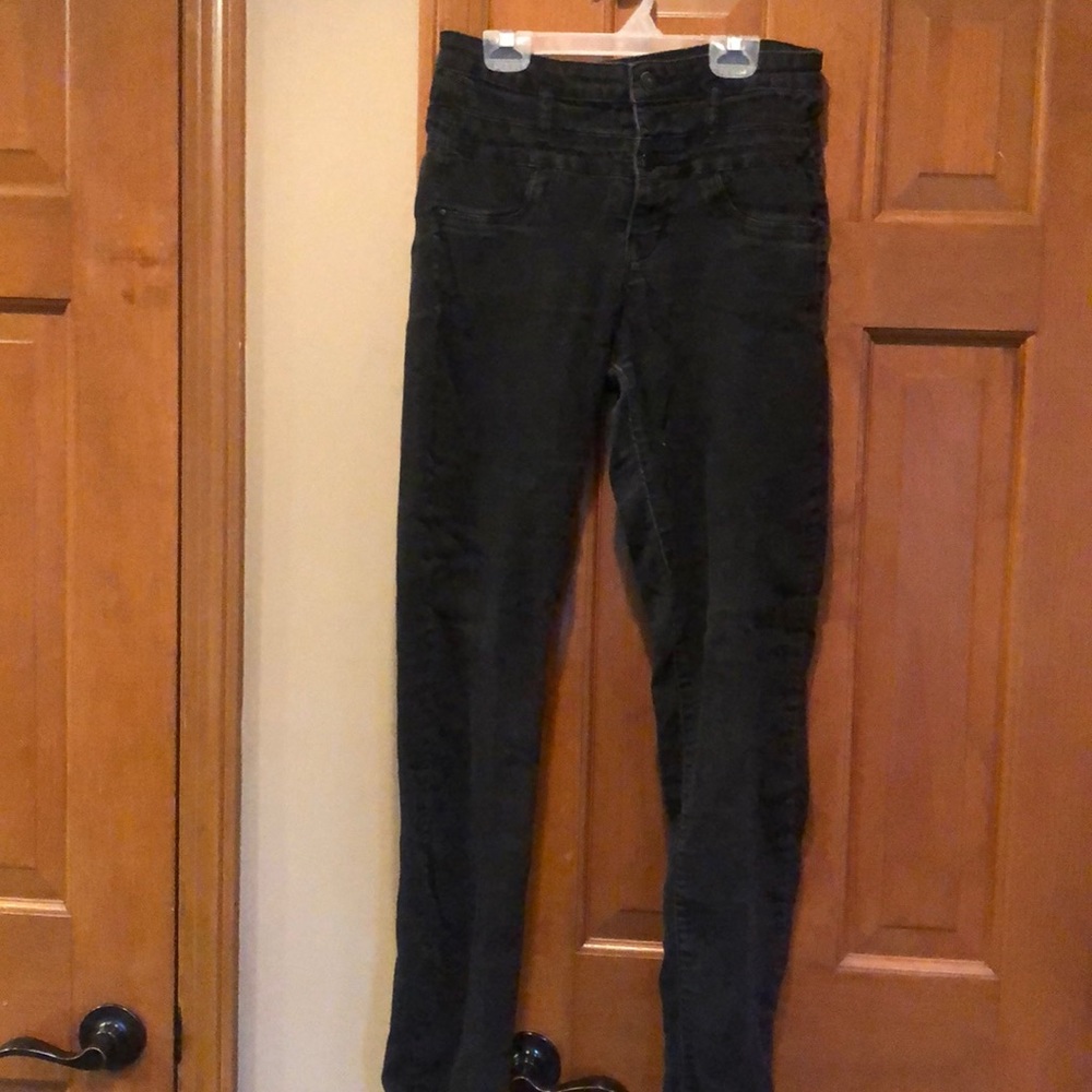 Black jeans